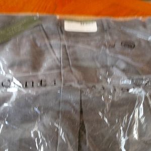 Santino Milano Grey Dress Pants 52x30 BNWT